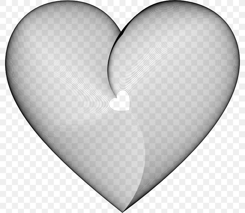 Heart Love Clip Art, PNG, 786x714px, Heart, Black And White, Grey, Line Art, Love Download Free