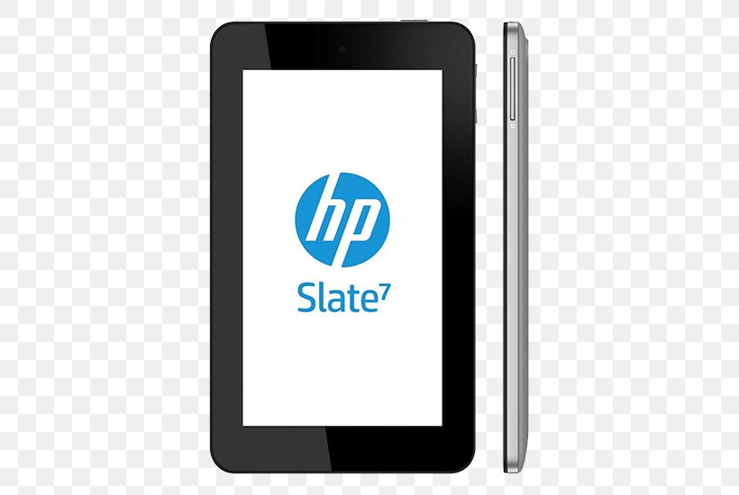 Hewlett-Packard HP TouchPad Android HP Slate 7 Extreme 16 GB Tablet, PNG, 550x550px, Hewlettpackard, Android, Android Jelly Bean, Brand, Cellular Network Download Free