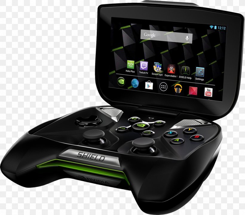 Shield Tablet Nvidia Shield Handheld Game Console Tegra, PNG, 1000x878px, Shield Tablet, Android, Computer, Electronic Device, Electronics Download Free