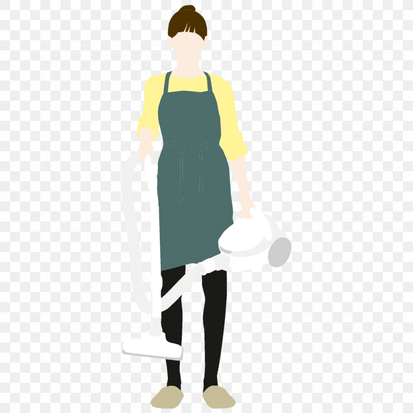 Spring Cleaning, PNG, 1024x1024px, Spring Cleaning, Animation, Cartoon, Costume, Dress Download Free