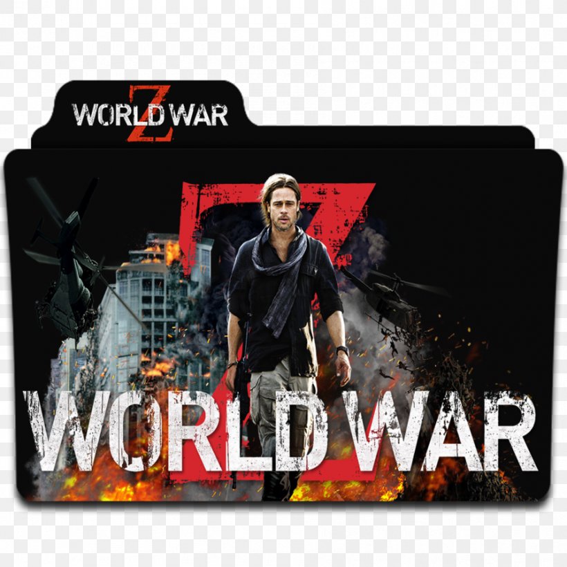 World War Z Paramount Pictures Poster, PNG, 894x894px, Watercolor, Cartoon, Flower, Frame, Heart Download Free