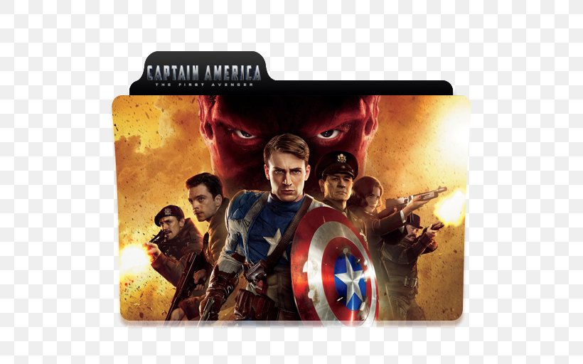 Captain America Bucky Barnes Film Marvel Cinematic Universe High-definition Video, PNG, 512x512px, Captain America, Bucky Barnes, Captain America Civil War, Captain America The First Avenger, Captain America The Winter Soldier Download Free