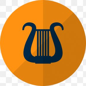 Musical Instruments - Musical Instruments Musical Theatre Harp PNG