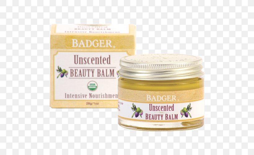 Cream Flavor Balsam Perfume, PNG, 500x500px, Cream, Badger, Balsam, Beauty, Flavor Download Free