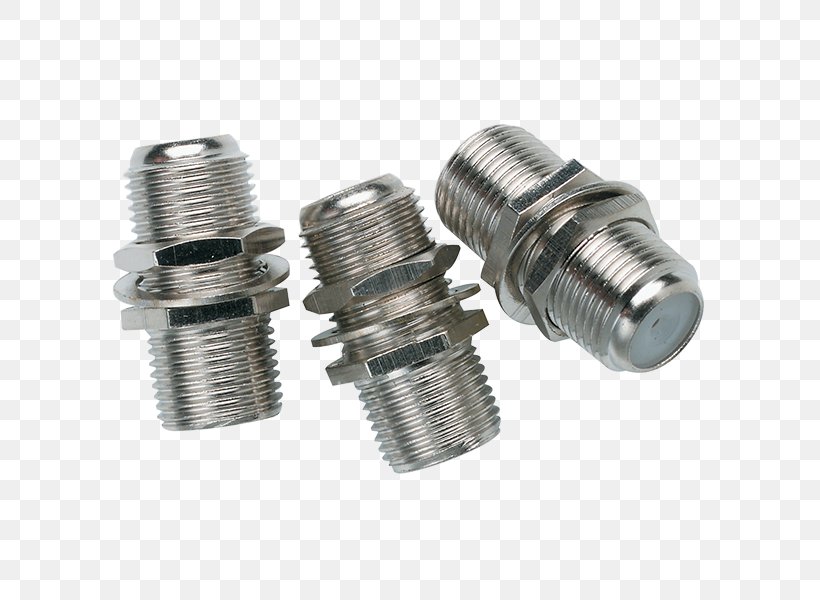 Fastener Nut ISO Metric Screw Thread Adapter, PNG, 800x600px, Fastener, Adapter, Clipsal, Coaxial Cable, Female Download Free