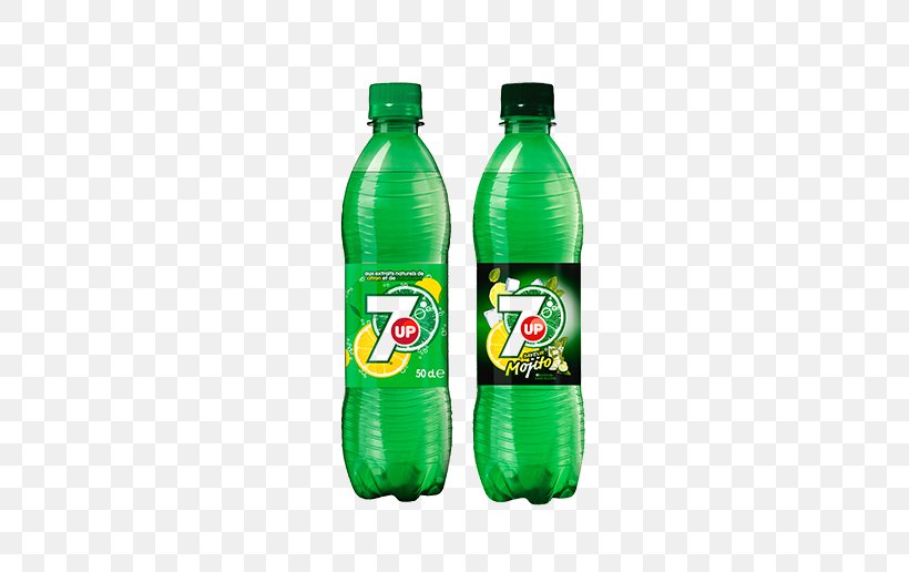 Mojito - Fizzy Drinks Mojito 7 Up Lemonade PNG