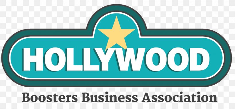 Hollywood Boosters Logo Brand Organization, PNG, 1119x521px, Logo, Area, Brand, Business, Oregon Download Free