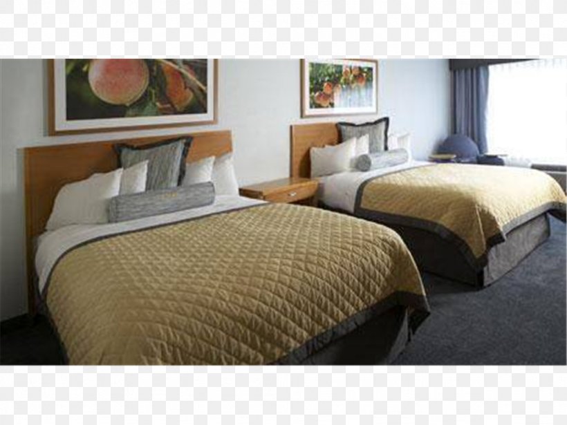 Hotel Bed Frame United States Bedroom, PNG, 1024x768px, Hotel, Bed, Bed Frame, Bed Sheet, Bed Sheets Download Free
