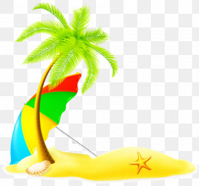 Palm Tree PNG