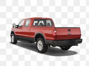 Lorry Truck 4x4 - Pickup Truck 2009 Ford F-250 Ford Super Duty Car PNG