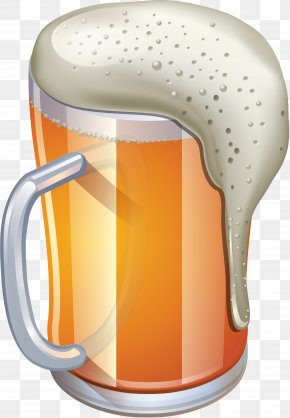Beer - Root Beer Beer Glasses Clip Art PNG