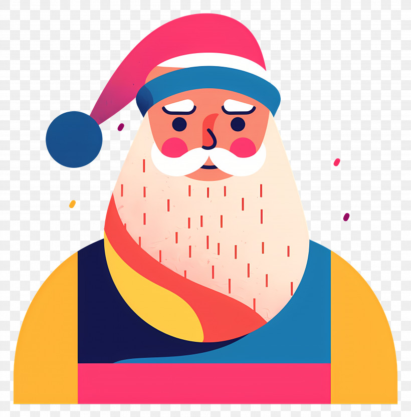 Santa Claus - Santa Claus Christmas Character PNG