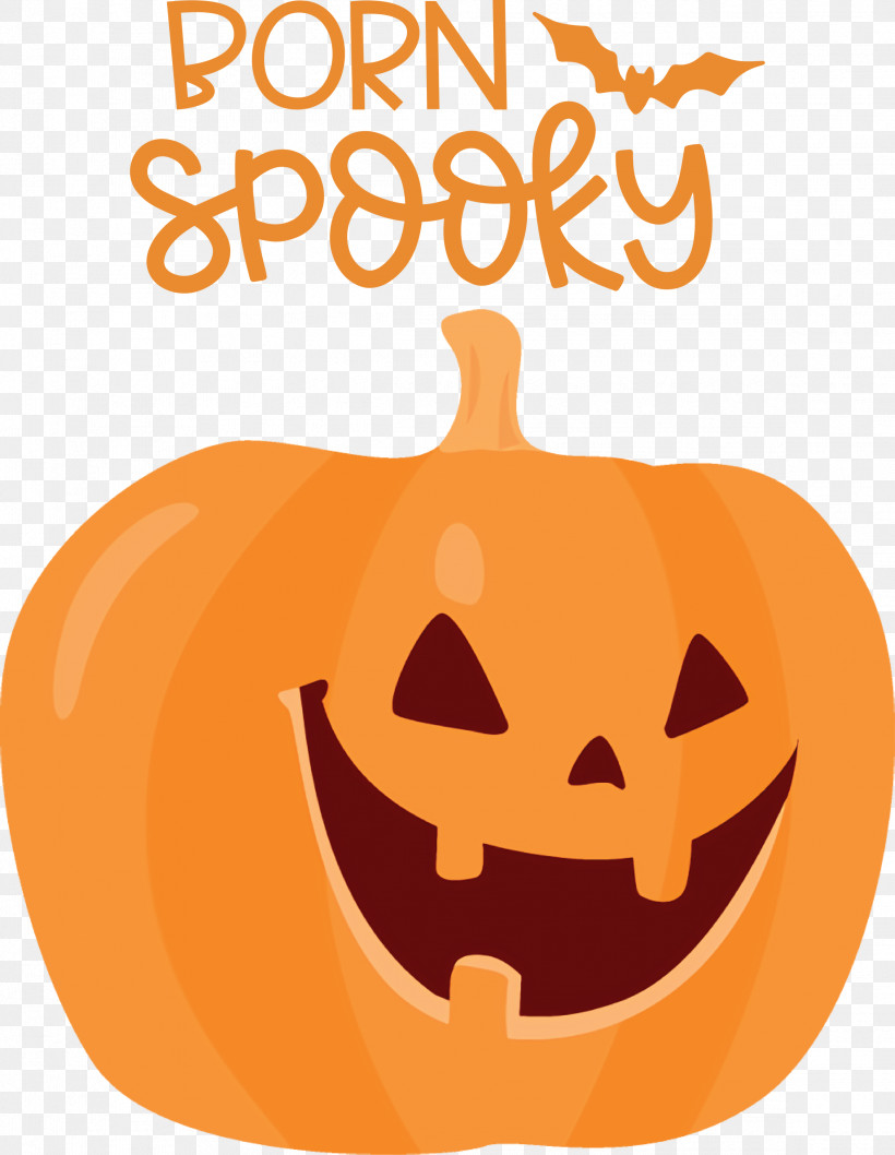 Spooky Pumpkin Halloween, PNG, 2324x3000px, Spooky, Cartoon, Fruit, Halloween, Jackolantern Download Free