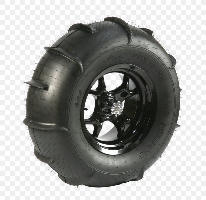 Tread Tire Alloy Wheel All-terrain Vehicle Rim, PNG, 2550x2480px, Watercolor, Cartoon, Flower, Frame, Heart Download Free