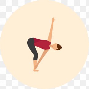 Yoga - Yoga Image Cartoon Drawing Download PNG