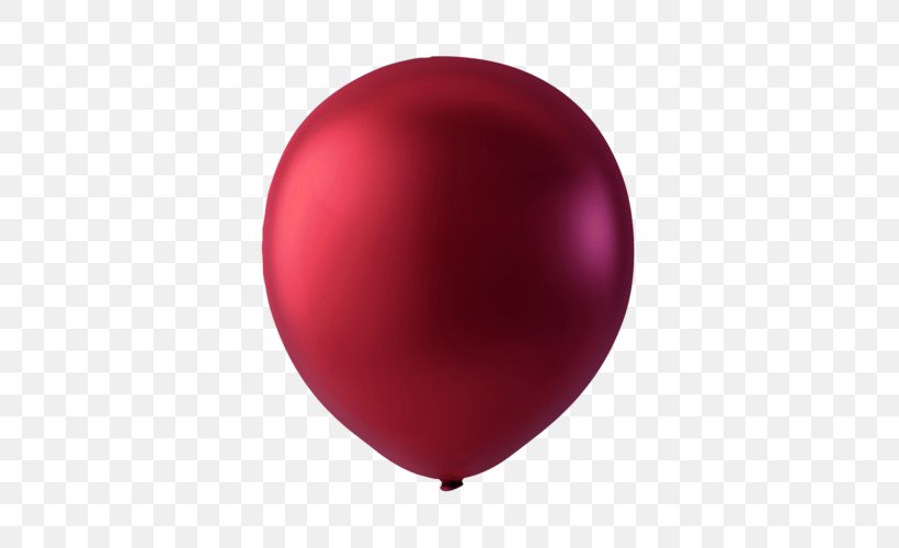 Balloon Sphere, PNG, 500x500px, Balloon, Magenta, Red, Sphere Download Free