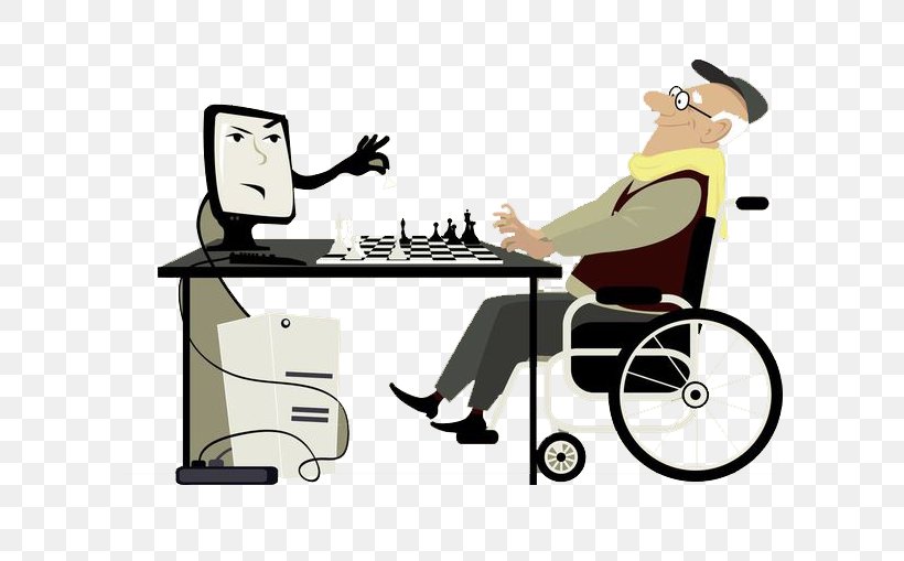 Chess Computer Download, PNG, 600x509px, Chess, Animation, Cartoon, Chair, Chess Piece Download Free