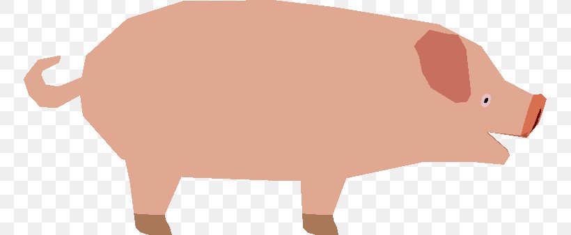 Domestic Pig Cattle Mammal Snout, PNG, 751x338px, Domestic Pig, Cattle, Cattle Like Mammal, Livestock, Mammal Download Free