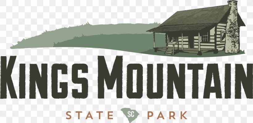 Kings Mountain State Park Battle Of Kings Mountain Logo, PNG, 1201x586px, Kings Mountain, Battle Of Kings Mountain, Brand, Building, Camping Download Free
