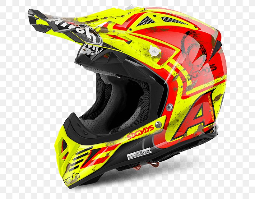 Motorcycle Helmets International Six Days Enduro Locatelli SpA, PNG, 640x640px, 6 Days, 2017, Motorcycle Helmets, Bicycle Clothing, Bicycle Helmet Download Free