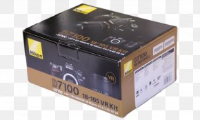 Nikon D7100 - Nikon D3200 AF-S DX Nikkor 18-105mm F/3.5-5.6G ED VR Nikon D5300 Camera Lens PNG