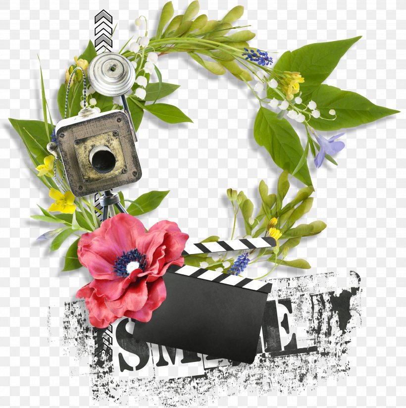 Picture Frame Decorative Arts, PNG, 2832x2848px, Picture Frame, Branch, Cut Flowers, Decorative Arts, Flora Download Free