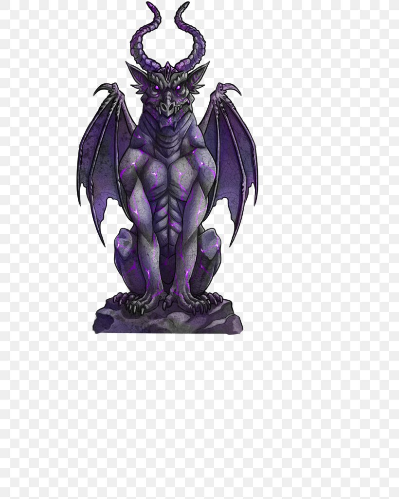 The Guardian Figurine Statue Personal Computer, PNG, 512x1024px, Guardian, Action Figure, Demon, Dragon, Fictional Character Download Free