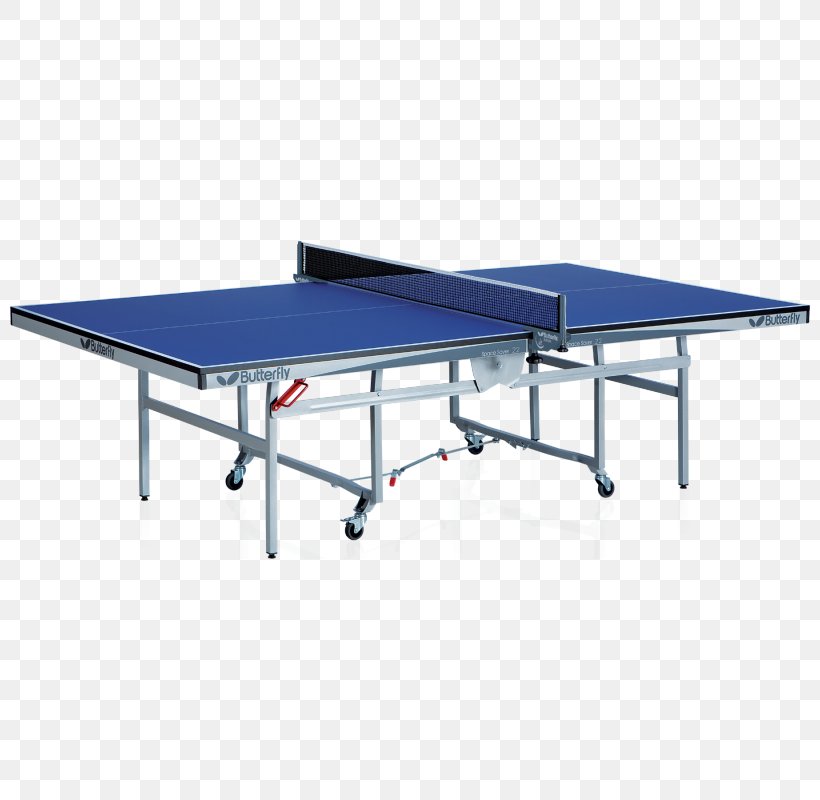 World Table Tennis Championships Ping Pong Paddles & Sets Butterfly, PNG, 800x800px, Table, Ball, Butterfly, Furniture, Outdoor Furniture Download Free