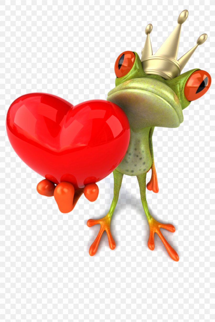 Argentine Horned Frog Valentines Day Heart Wallpaper, PNG, 853x1280px, Watercolor, Cartoon, Flower, Frame, Heart Download Free