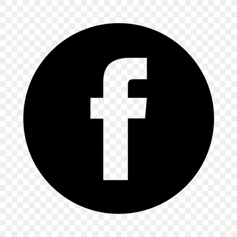 Facebook Logo Clip Art, PNG, 1024x1024px, Facebook, Black And White, Brand, Facebook Inc, Google Download Free