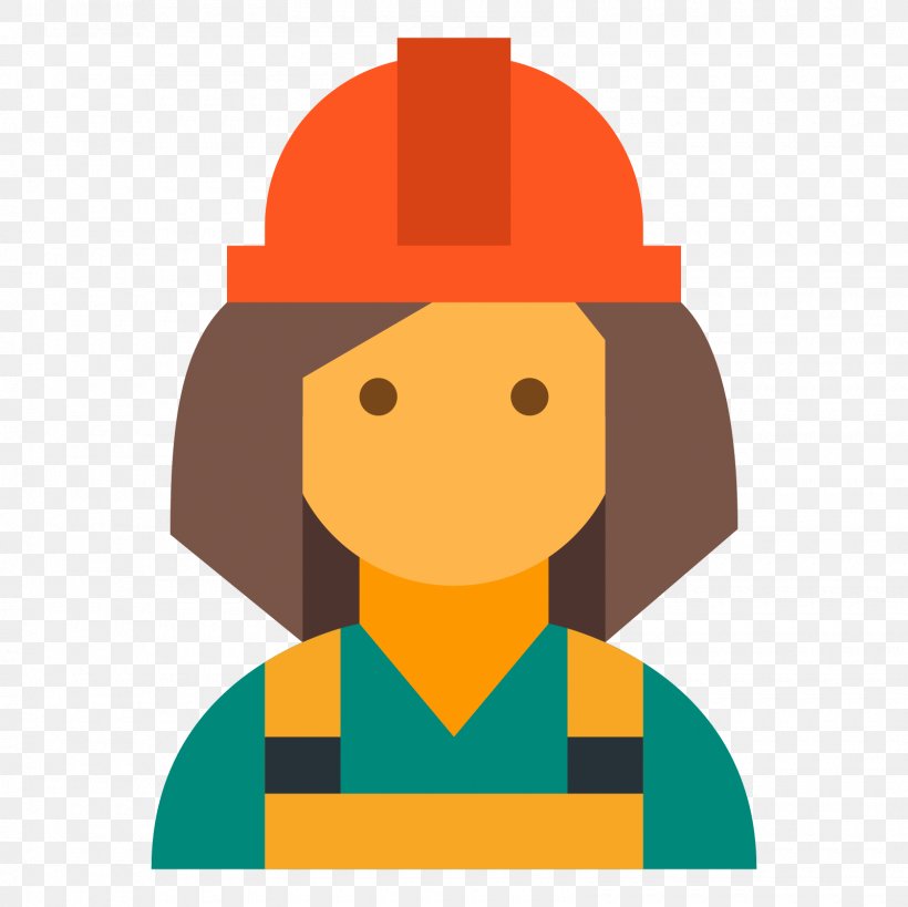 Laborer Construction Worker Architectural Engineering, PNG, 1600x1600px, Laborer, Architectural Engineering, Avatar, Construction Worker, Female Download Free