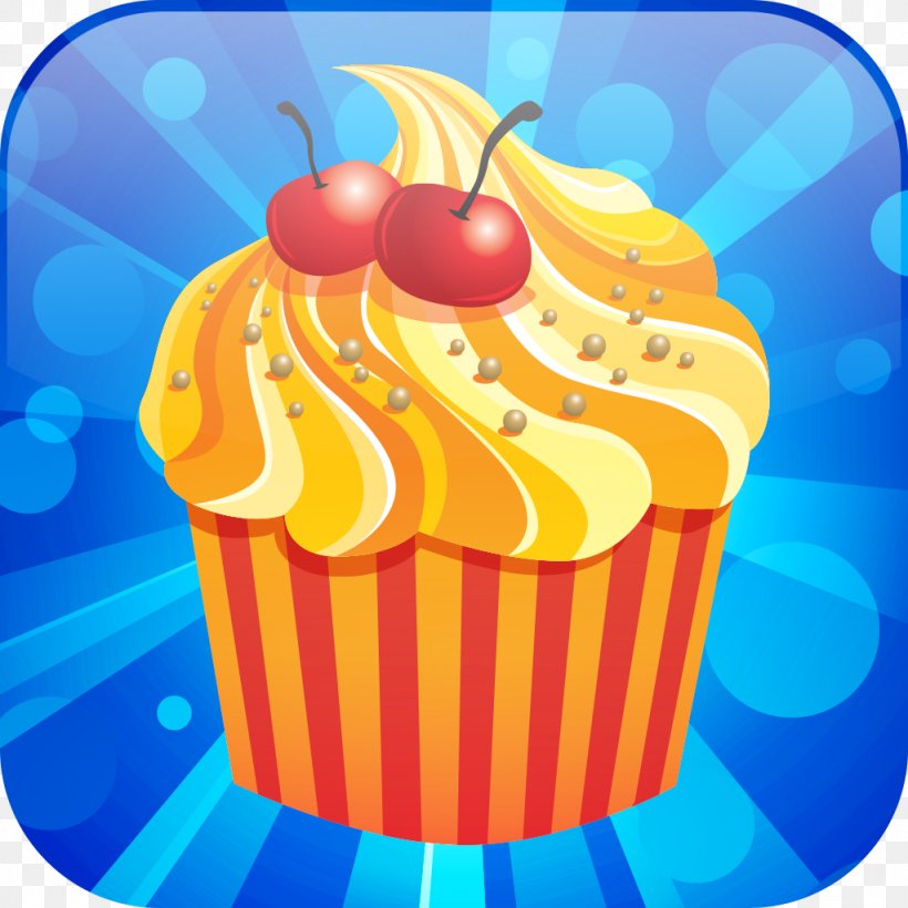 Cupcake Cream, PNG, 1024x1024px, Cupcake, Cake, Candy, Cheese, Chocolate Download Free