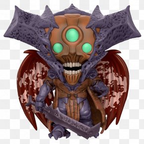 Oryx - Destiny 2 Oryx Funko Action & Toy Figures PNG