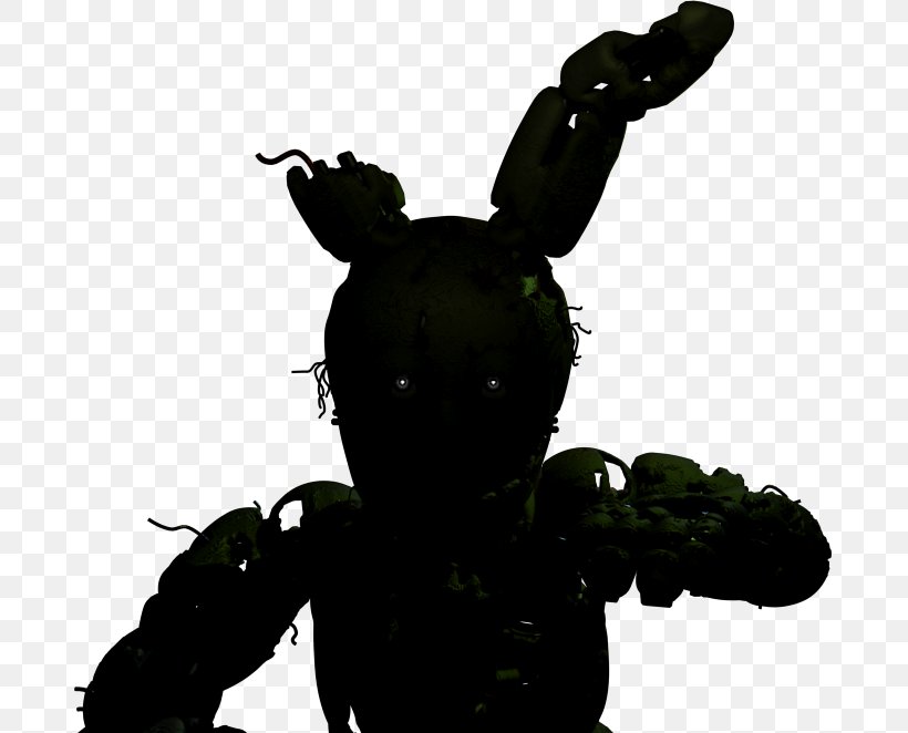 Five Nights At Freddy's 3 Five Nights At Freddy's: Sister Location Five Nights At Freddy's 2 Five Nights At Freddy's 4, PNG, 685x662px, Jump Scare, Animatronics, Fictional Character, Game, Horse Like Mammal Download Free