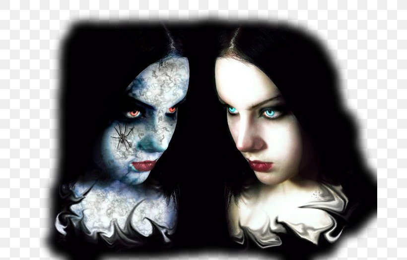 Gothic Fashion Goth Subculture Good And Evil Darkness, PNG, 700x525px, Gothic Fashion, Dark Fantasy, Darkness, Demon, Evil Download Free