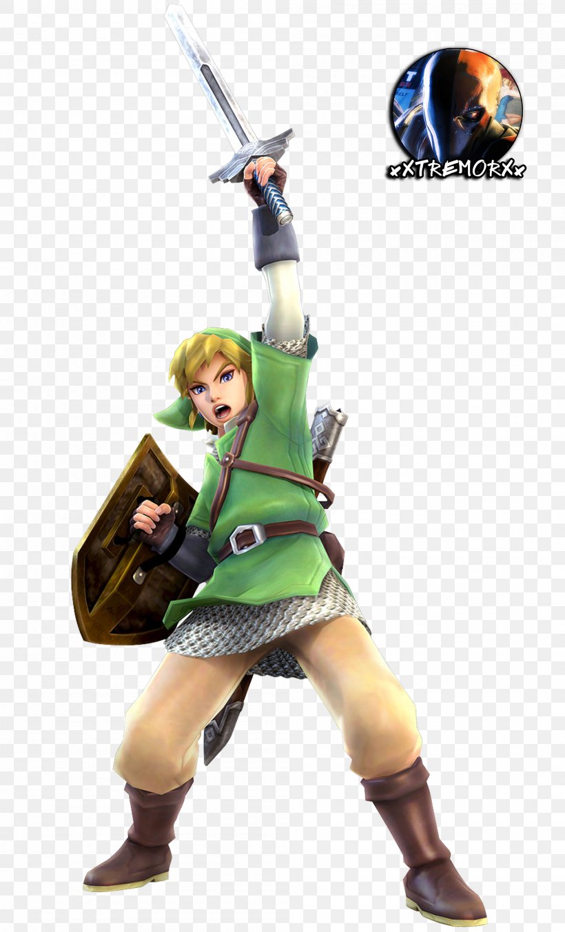 Hyrule Warriors The Legend Of Zelda: Skyward Sword The Legend Of Zelda: Ocarina Of Time Link The Legend Of Zelda: Twilight Princess HD, PNG, 2000x3300px, Hyrule Warriors, Action Figure, Costume, Downloadable Content, Figurine Download Free