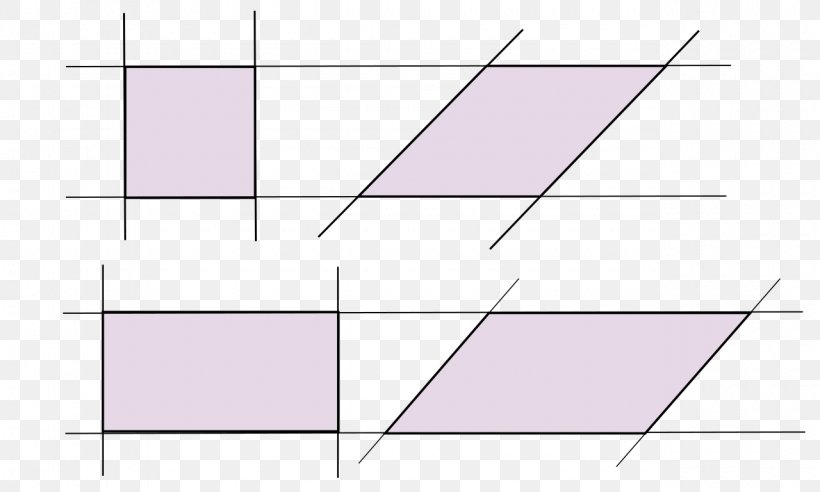 Parallelogram Rectangle Square Quadrilateral, PNG, 1280x768px, Parallelogram, Area, Centre, Diagonal, Diagram Download Free