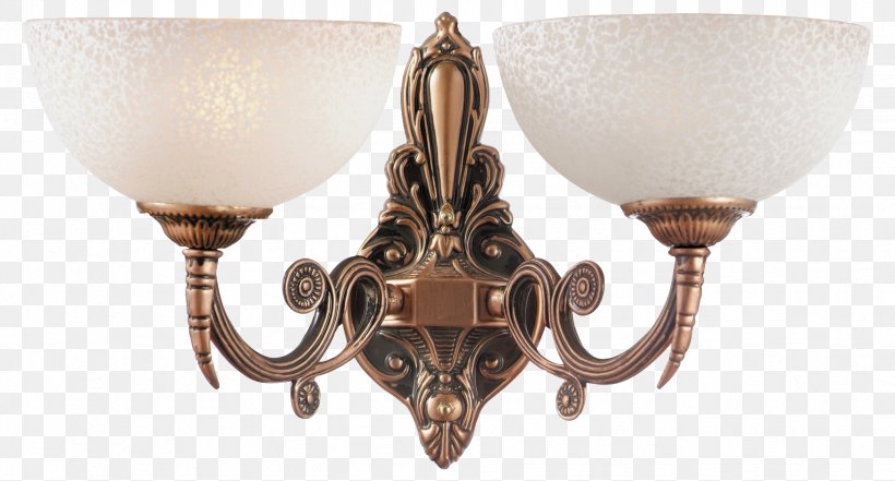 Sconce Chandelier Light Fixture Glass Incandescent Light Bulb, PNG, 1747x940px, Sconce, Bronze, Ceiling, Ceiling Fixture, Chandelier Download Free
