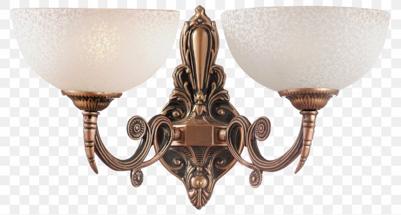Glass - Sconce Chandelier Light Fixture Glass Incandescent Light Bulb PNG