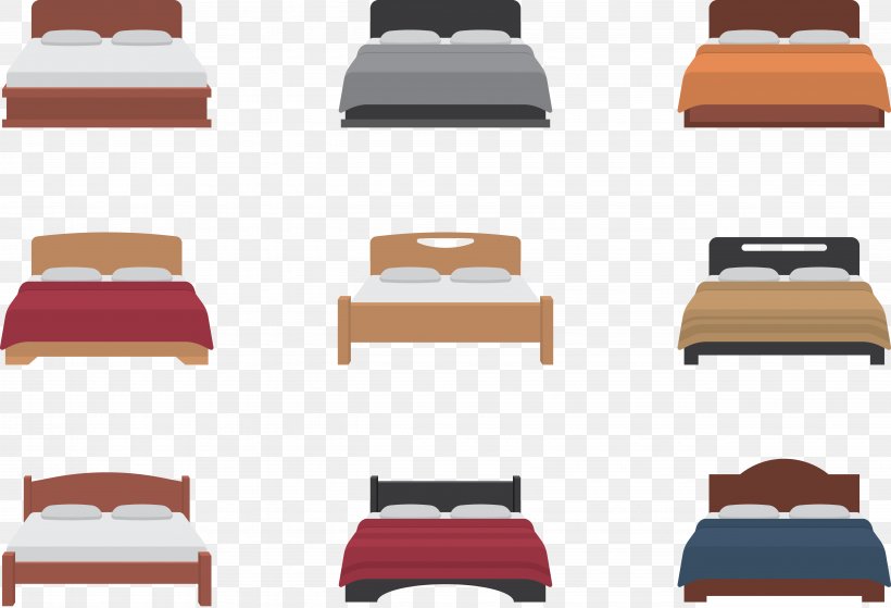 Sofa Bed Bed Sheet Furniture Household Goods, PNG, 5114x3489px, Bed, Bed Sheet, Chair, Couch, Furniture Download Free