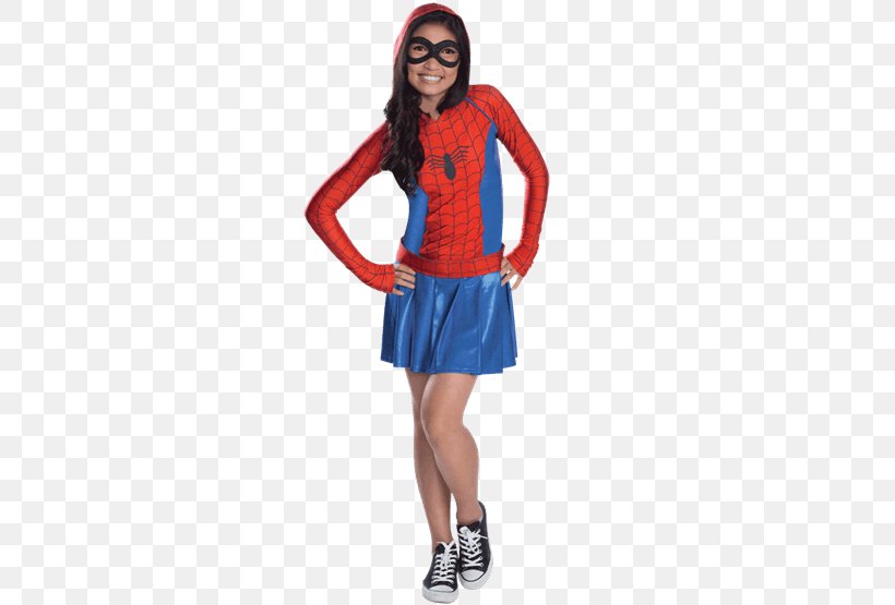 Spider-Man Spider-Woman (Jessica Drew) Spider-Girl Female Costume, PNG, 555x555px, Watercolor, Cartoon, Flower, Frame, Heart Download Free