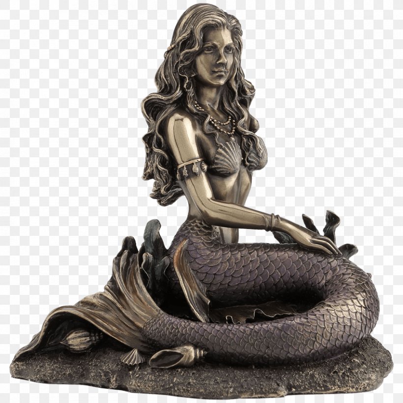 The Little Mermaid Bronze Sculpture Figurine Statue, PNG, 850x850px, Little Mermaid, Art, Bronze, Bronze Sculpture, Classical Sculpture Download Free