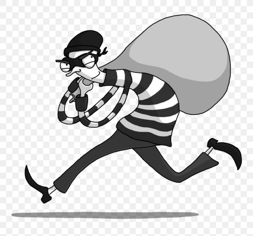 Police - Bank Robbery Police Clip Art PNG