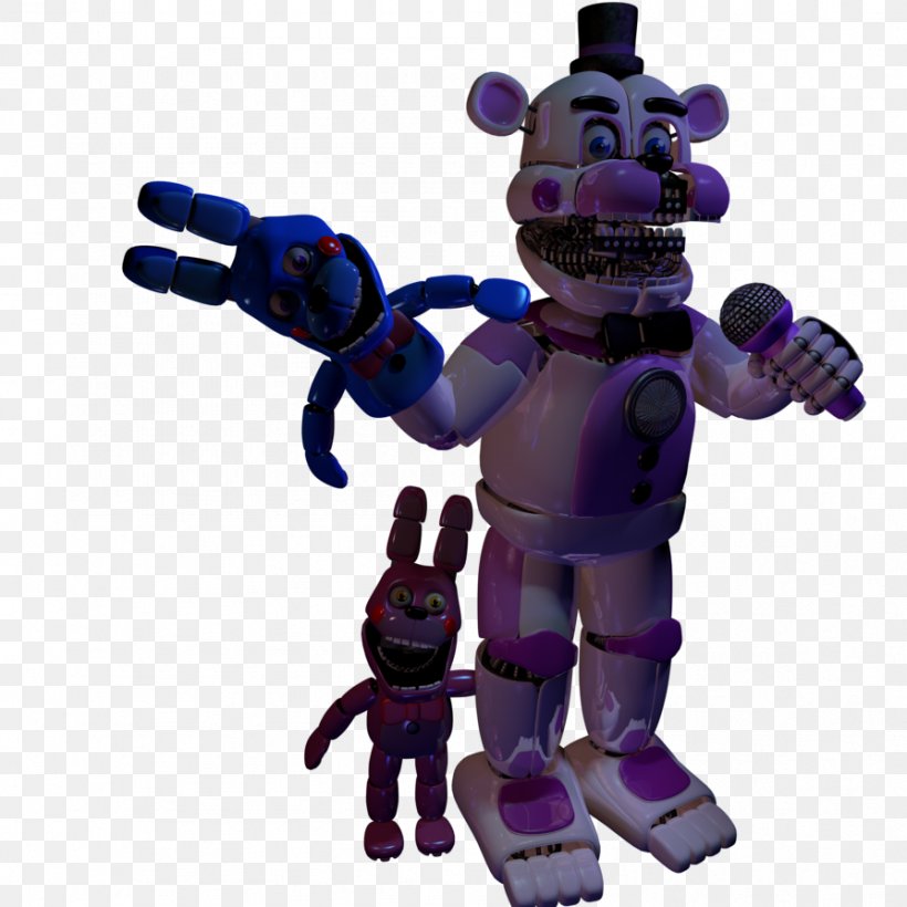 Five Nights At Freddy's: Sister Location Robot Digital Art DeviantArt, PNG, 894x894px, Robot, Action Figure, Action Toy Figures, Art, Deviantart Download Free