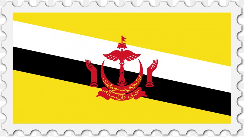 Flag Of Brunei Bruneian Empire Bandar Seri Begawan Emblem Of Brunei Monetary Authority Of Brunei Darussalam, PNG, 2396x1351px, Flag Of Brunei, Bandar Seri Begawan, Brand, Brunei, Bruneian Empire Download Free
