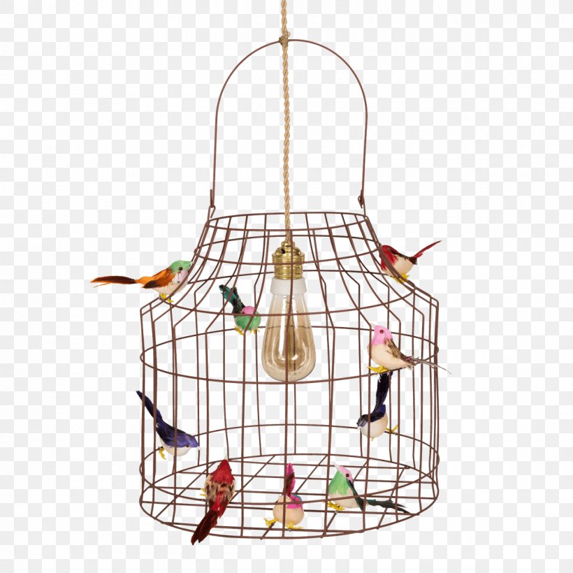 Jut And Juul Lifestyle For Kids Lamp Bird Dutch Light, PNG, 1200x1200px, Jut And Juul Lifestyle For Kids, Bird, Birdcage, Cage, Dining Room Download Free