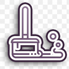 Mop Icon Cleaning Icon PNG