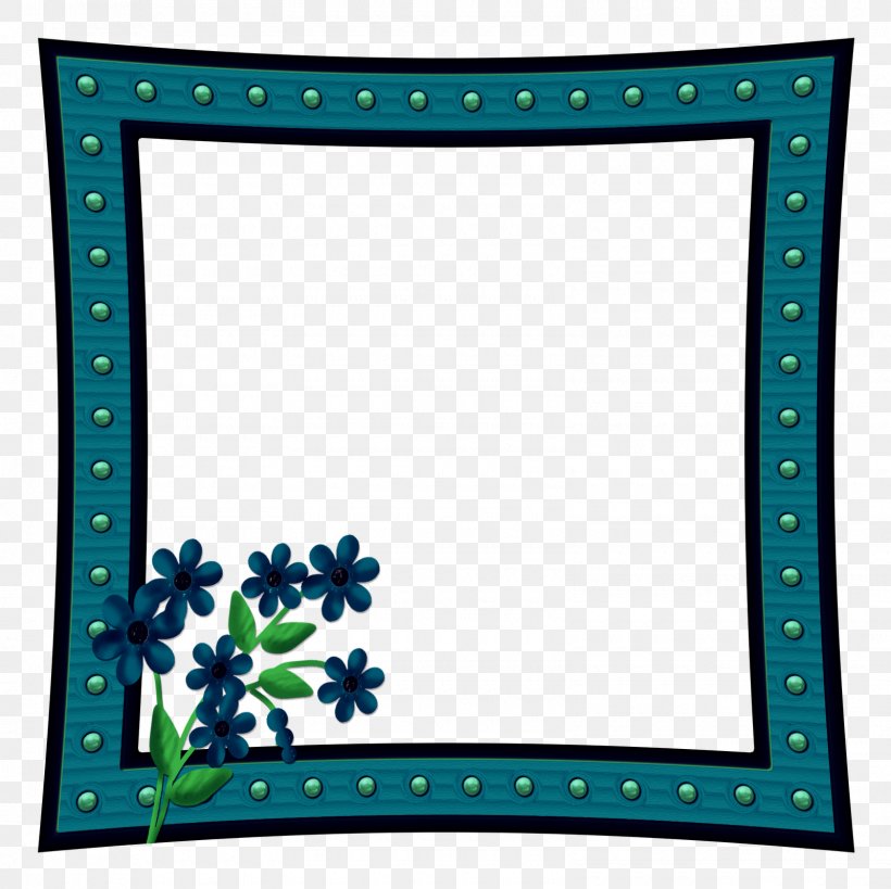 Picture Frames Line Pattern, PNG, 1600x1600px, Picture Frames, Area, Blue, Border, Picture Frame Download Free