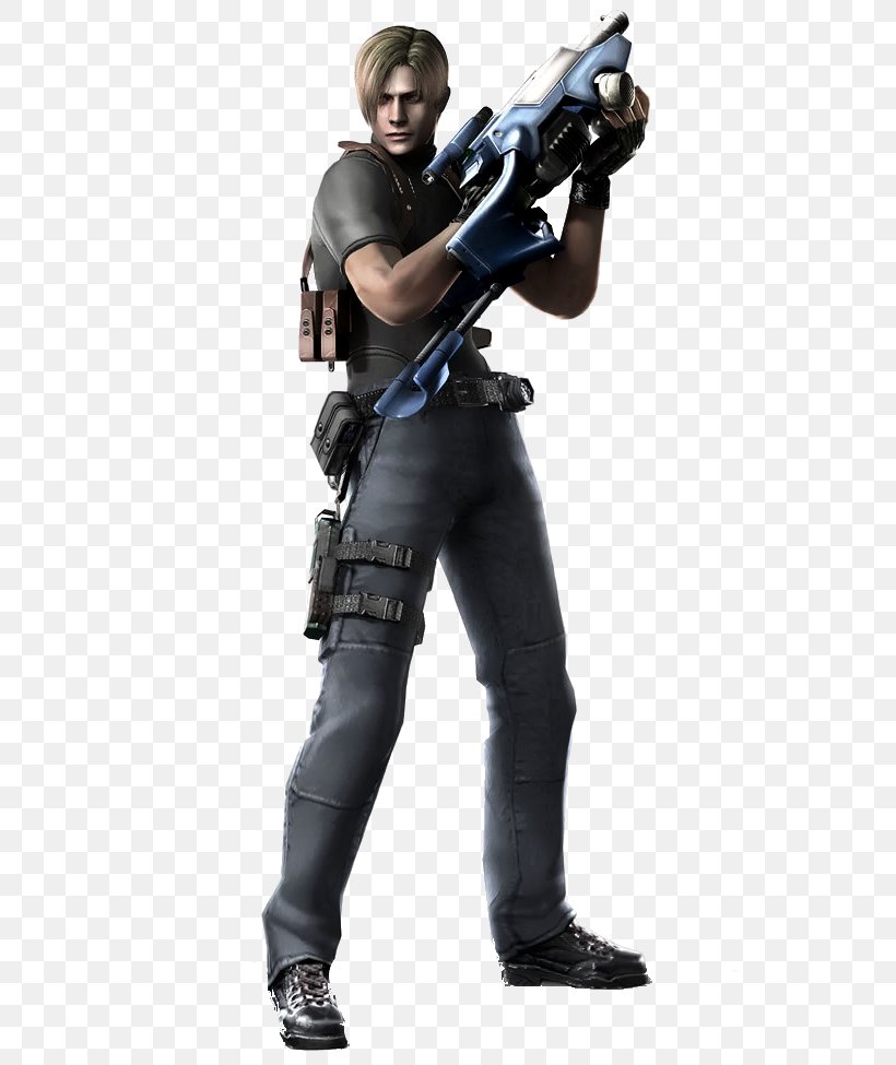 Resident Evil 4 Resident Evil 2 Leon S. Kennedy Ada Wong, PNG, 750x975px, Resident Evil 4, Action Figure, Ada Wong, Air Gun, Capcom Download Free