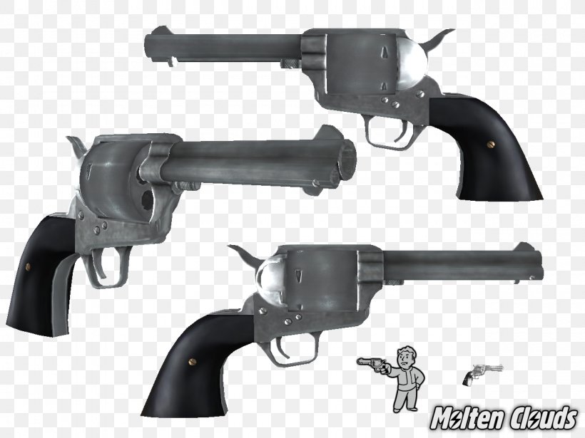 Revolver .454 Casull Fallout: New Vegas Gun Barrel Firearm, PNG, 1280x960px, 44 Magnum, 454 Casull, Revolver, Air Gun, Airsoft Download Free